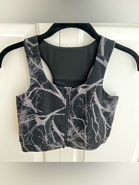 Tomboyx Full Zip Bra in Back to Roots | Size M